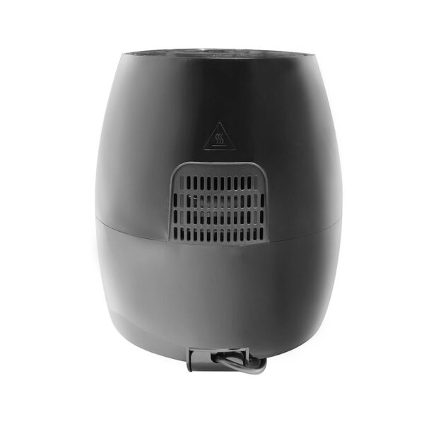 Freidora de Aire Digital RECORD de 3.7 Litros Negro REC-INFDA370 - Imagen 3