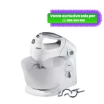 Batidora de Mano y Pedestal OSTER Tazon de Plastico 360W 2600