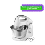 Batidora de mano y pedestal Oster tazón de metal 2601