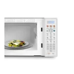Microondas Electrolux de 17 Litros con Panel Digital y Menús Automáticos - Blanco (EMDO17S2GSRUW) - Imagen 3