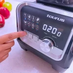 Licuadora Profesional Taurus Elite Professional - Panel Digital y Programas Automáticos (PE9120890A) - Imagen 6