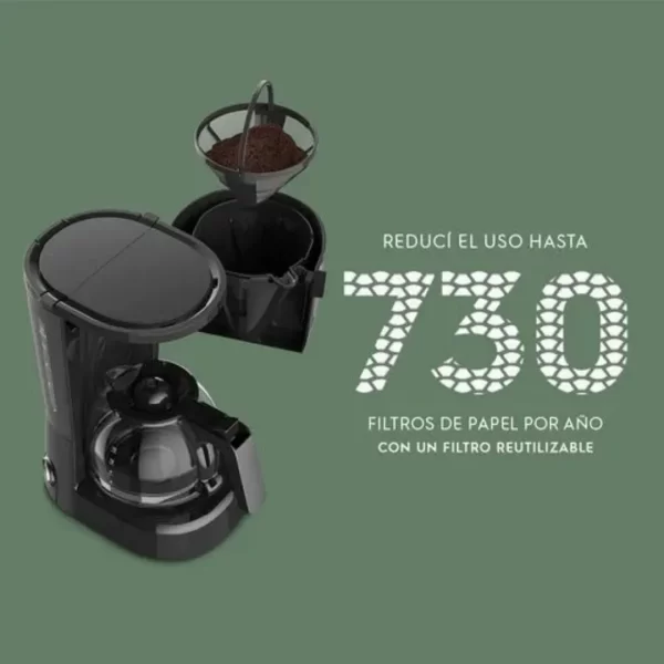 Cafetera Electrolux Efficient ECM10: Análisis, Características y Manual - Imagen 5