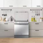 Cocina a Gas Samsung NX52T7322PS/PE 5 Hornillas Mirror Look - Imagen 16