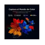 Televisor TCL QLED 75" 75T6C: Innovación Visual y Rendimiento Smart de Gran Tamaño - Imagen 5