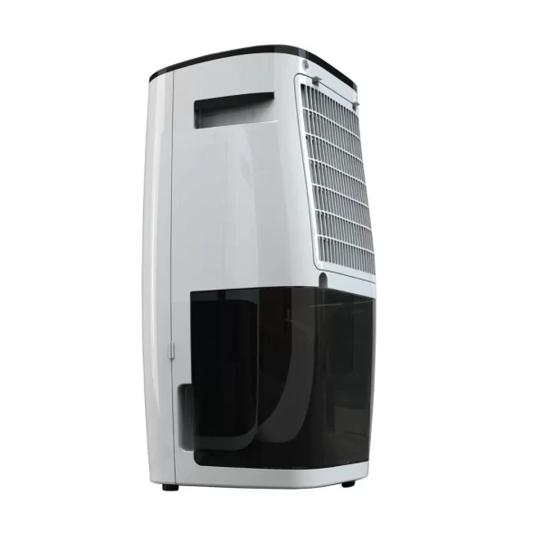Deshumedecedor Digital Imaco de 20 Litros con Tanque de 3L y Ruedas (DHE20) - Imagen 4