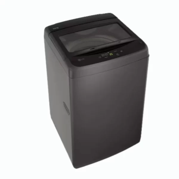 Lavadora LG de 9kg con Tecnología TurboDrum y Limpieza de Tina - Negro (WT9BVTB) - Imagen 8
