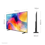 Smart TV Samsung 65" Mini LED 4K – Innovación y Potencia Visual con Inteligencia Artificial - Imagen 8