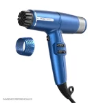 Secador de Pelo Profesional GA.MA Italy iQ Lite Azul - Imagen 8