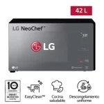 Microondas LG NeoChef MS4296DIR: Análisis, Opiniones y Mejor Precio - Imagen 8