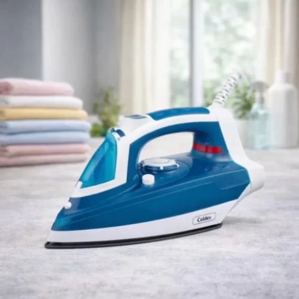 Plancha a Vapor Coldex CX-PL CER: Base Cerámica y 2300W al Mejor Precio - Imagen 7