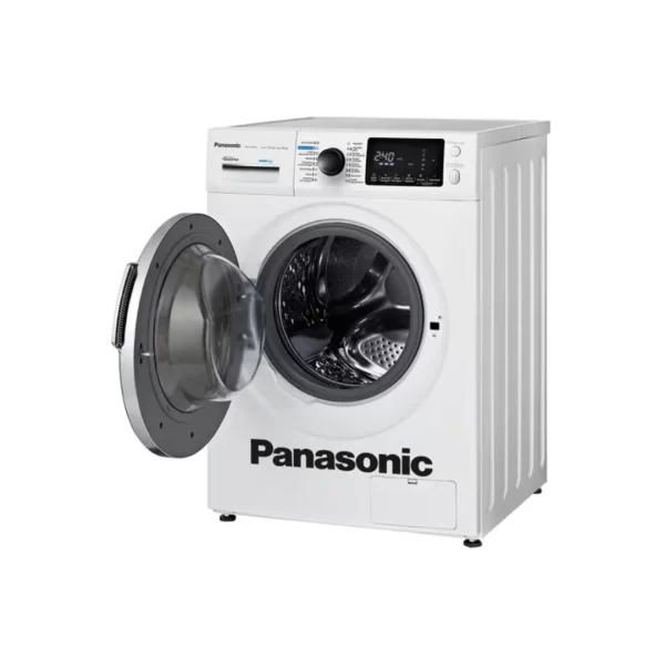 Lavaseca PANASONIC de 12 Kilos con Carga Frontral NA-S128F2WPE - Imagen 3
