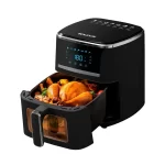 Freidora de Aire Taurus Fryer Air 5 Litros con Temporizador (PE9900170A) - Imagen 4
