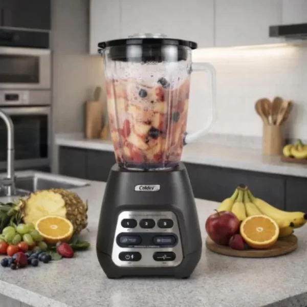 Licuadora Coldex Glass Pro 1500W: Vaso de Vidrio 2L al Mejor Precio - Imagen 8