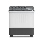 Lavadora Semiautomática White-Westinghouse de 13kg con Doble Tina y Centrifugado Air Dry (WWTM13M2XSWW) - Imagen 2