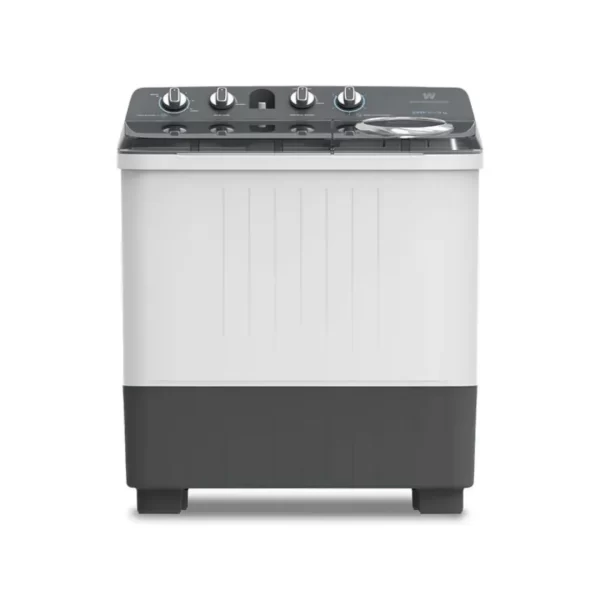 Lavadora Semiautomática White-Westinghouse de 13kg con Doble Tina y Centrifugado Air Dry (WWTM13M2XSWW) - Imagen 2