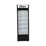 Vitrina Exhibidora Oster de 356L con Puerta de Vidrio Low-E - Negro (OS-PVSCX356B) - Imagen 5