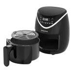 Freidora de Aire Digital Taurus Black de 2.8 Litros con 6 Menús Automáticos - PE9900260A - Imagen 2