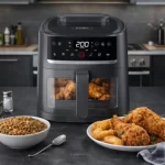 Freidora de Aire Digital Coldex 6L CX-AF6D con Vaporera: Precio y Review - Imagen 4