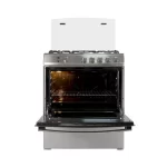 Cocina Coldex CX765 PLUS: 5 Hornillas, Acero Inoxidable y Horno de 95L - Imagen 12