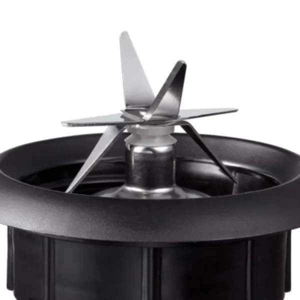 Licuadora Imaco BLS509N de 1.5 L y 450W en Acero Inoxidable - Imagen 3