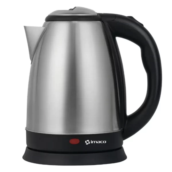 Hervidor Eléctrico Imaco 1.8L KE1801 Acero Inoxidable 1500W - Imagen 4