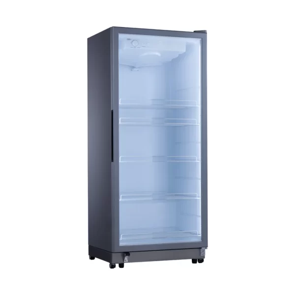 Vitrina Exhibidora Indurama de 410 Litros con Puerta de Vidrio y Llave (VFV-520) - Imagen 3