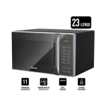 Horno Microondas de 23 Litros PANASONIC Negro NN-GT34JBRPK - Imagen 8