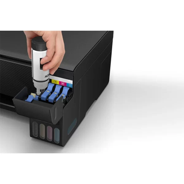 Impresora Multifuncional Inalámbrica Epson EcoTank L3250 - Sistema de Tanque de Tinta de Alto Rendimiento (C11CJ67301) - Imagen 5
