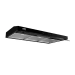 Campana Extractora S-Collection Slim Black Sole de 90Cm TURE19CO - Imagen 2