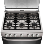 Cocina a Gas Electrolux de 6 Hornillas con Acabado en Acero Inoxidable (30 Pulgadas) - Imagen 3