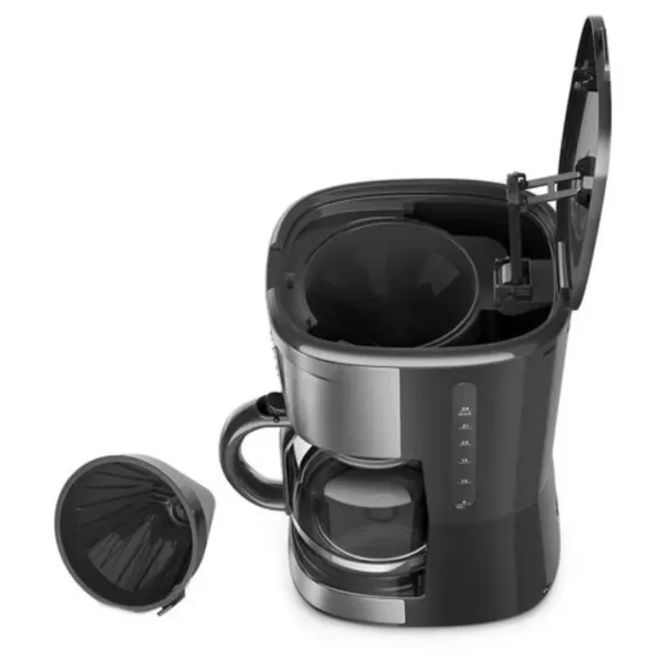 Cafetera Programable Electrolux Experience ECM30: 1.5L y Aroma Strength - Imagen 5