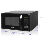 Horno Microondas Oster POGGM3902G de 25L con Grill - Imagen 3