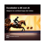 Televisor Smart TV Hisense 55" QLED 4K con Escalador AI y Dolby Vision Atmos (55Q6QV) - Imagen 11