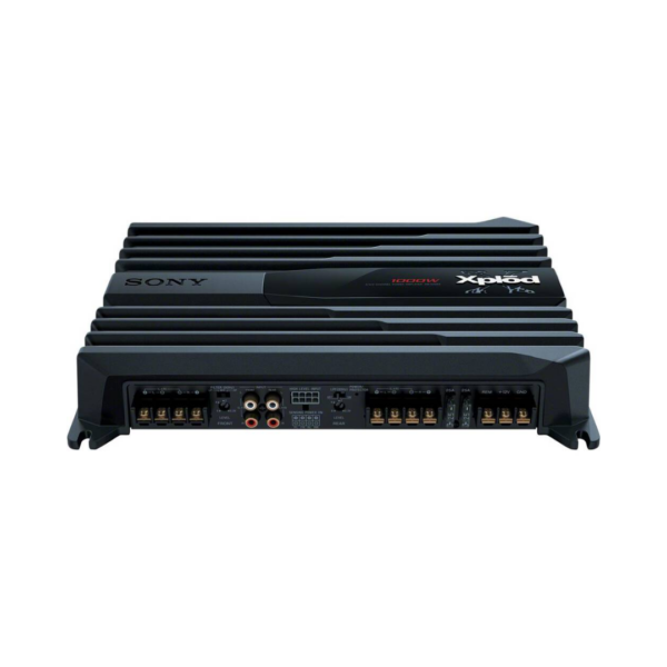 Sony XM-N1004 - Amplificador Estéreo de 4 Canales para Auto (1000W) - Imagen 2