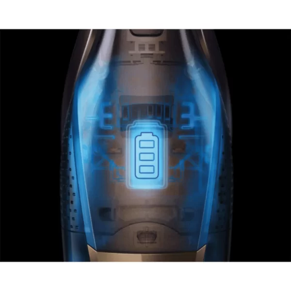 Aspiradora Inalámbrica Electrolux Ergorapido 2 en 1 con Luces LED y Batería de Litio (ERG23N) - Imagen 3