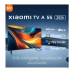 Xiaomi TV A 55" 4K UHD con Google TV (Edición 2026) - Imagen 8
