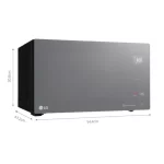 Microondas LG NeoChef MS4296DIR: Análisis, Opiniones y Mejor Precio - Imagen 7
