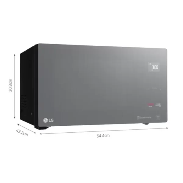 Microondas LG NeoChef MS4296DIR: Análisis, Opiniones y Mejor Precio - Imagen 7