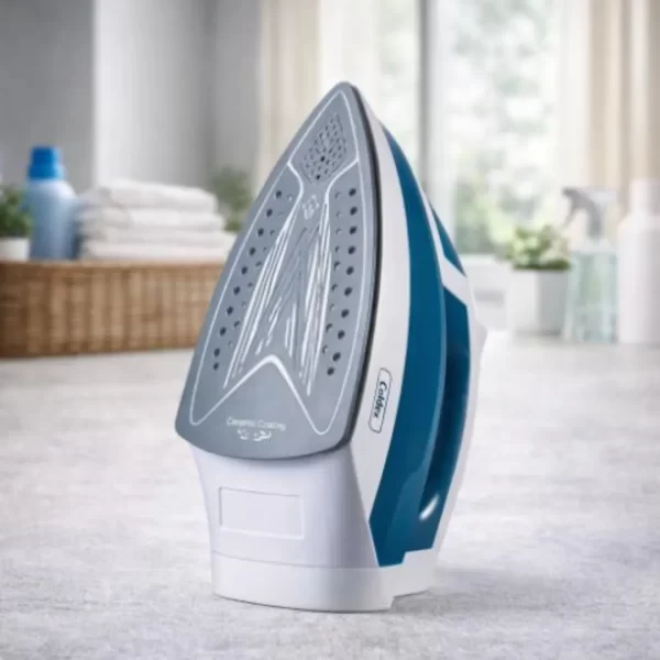 Plancha a Vapor Coldex CX-PL CER: Base Cerámica y 2300W al Mejor Precio - Imagen 6