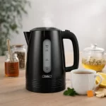 Hervidor Eléctrico Coldex CX-HV1 1.7L Negro: Potencia y Seguridad - Imagen 5
