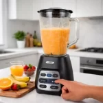 Licuadora Coldex Glass Pro 1500W: Vaso de Vidrio 2L al Mejor Precio - Imagen 7