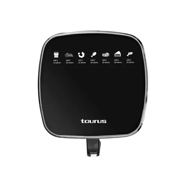 Freidora de Aire Taurus Fryer Air 5 Litros con Temporizador (PE9900170A) - Imagen 3