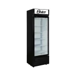 Vitrina Exhibidora Oster de 356L con Puerta de Vidrio Low-E - Negro (OS-PVSCX356B) - Imagen 4