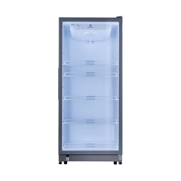 Vitrina Exhibidora Indurama de 410 Litros con Puerta de Vidrio y Llave (VFV-520) - Imagen 4