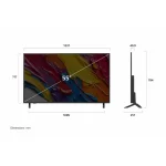 Televisor LG 55" QNED 4K UHD Smart TV con IA y Procesador Gen7 - Modelo 2025 (55QNED82ASG) - Imagen 14