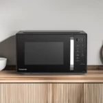 Microondas Panasonic 25L con Grill NN-GT34QBRPK: Potencia y Versatilidad - Imagen 7