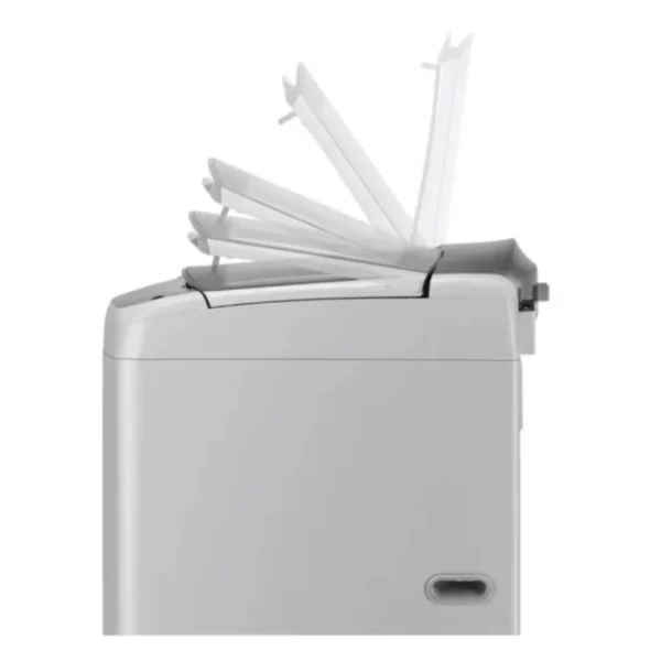 Lavadora de 19Kg LG AI DD Carga Superior Gris WT19DV6T - Imagen 6