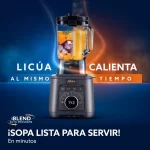 Licuadora Profesional Oster Titán de 2200 W (Modelo BLSTXT-XG-053) - Imagen 6