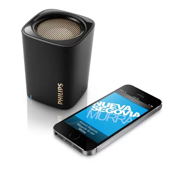 Altavoz Portátil Philips BT100B/00 - Imagen 5