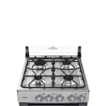 Cocina a Gas Indurama de 4 Hornillas Fontana Spazio 3 Croma (20 Pulgadas) - Imagen 6
